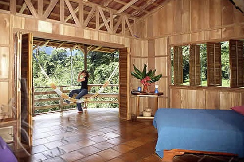 Selva Bananito Lodge 003